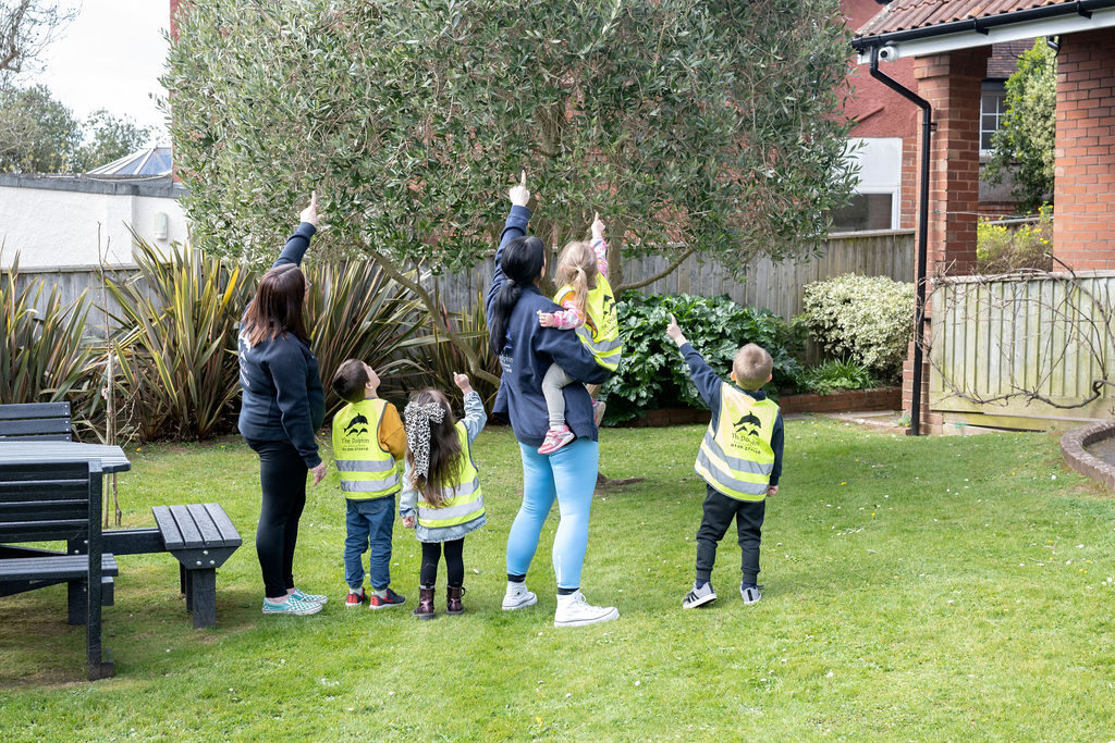 The Importance of Going Out Into the Community on Walks